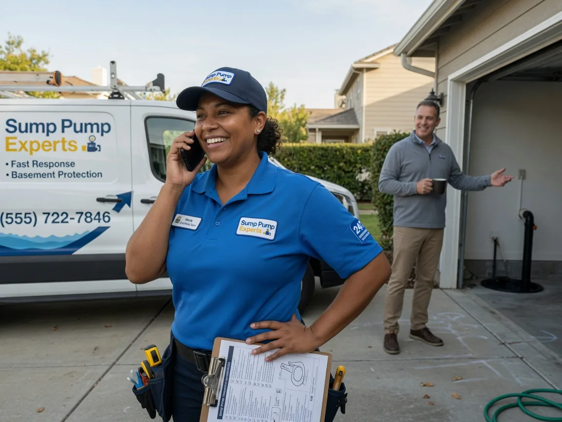 Sump Pump Repair Cypress, TX FAQs